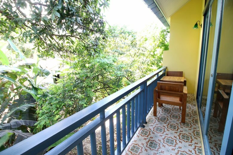 Hotel Baan Patcharintorn Samui