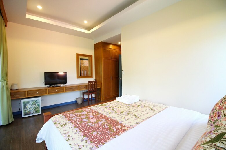 Hotel Baan Patcharintorn Samui