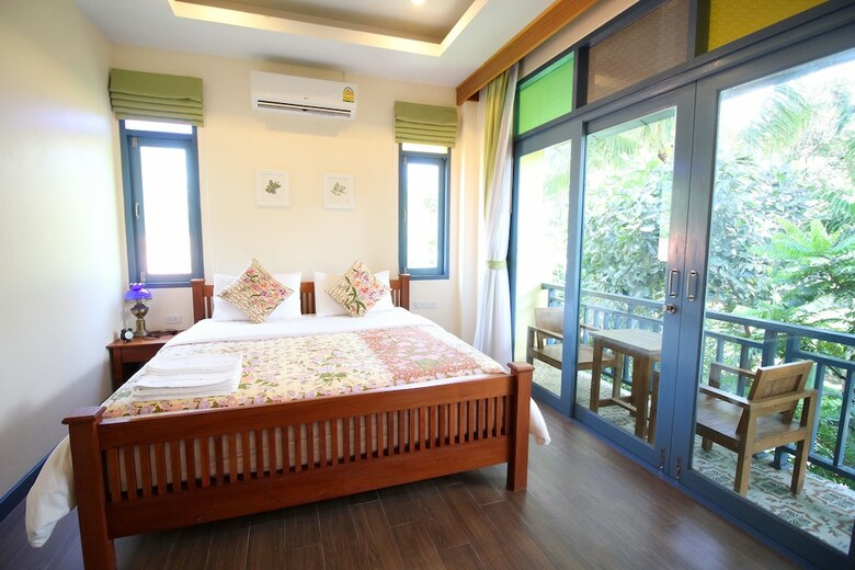 Hotel Baan Patcharintorn Samui