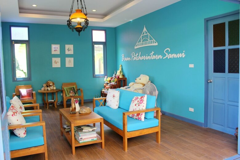 Hotel Baan Patcharintorn Samui