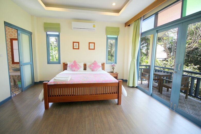 Hotel Baan Patcharintorn Samui