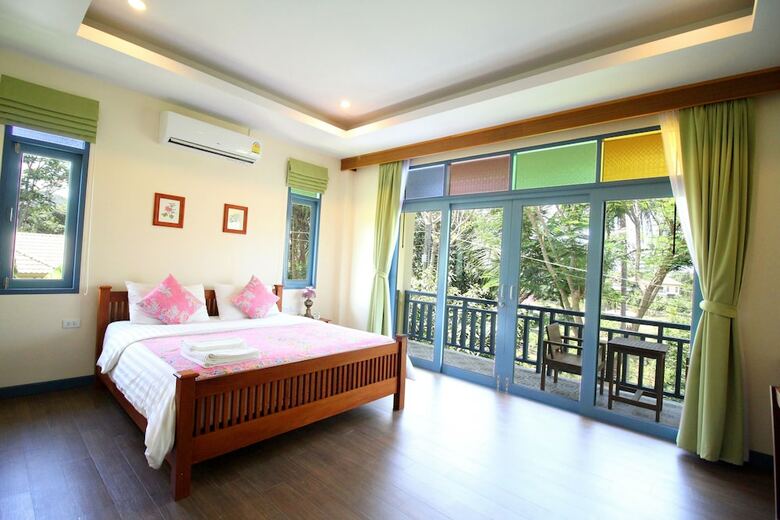 Hotel Baan Patcharintorn Samui