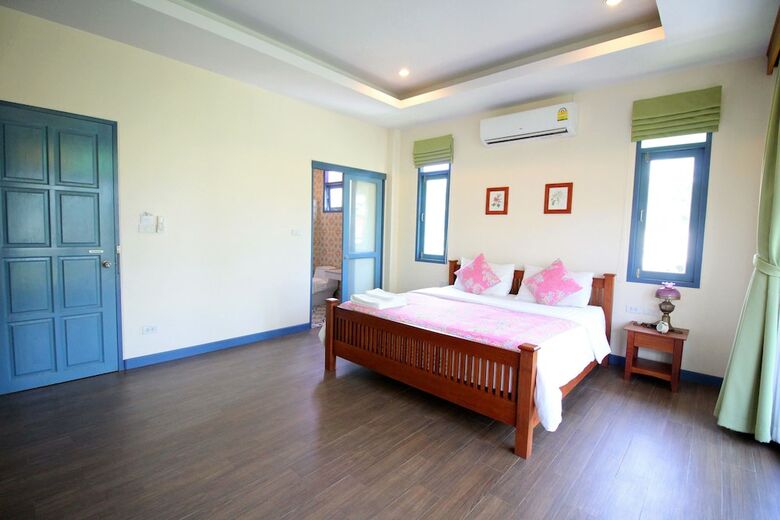 Hotel Baan Patcharintorn Samui