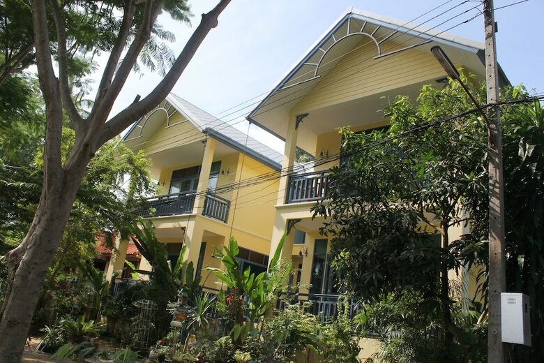 Hotel Baan Patcharintorn Samui