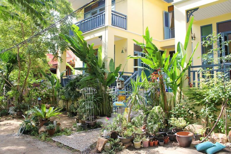 Hotel Baan Patcharintorn Samui