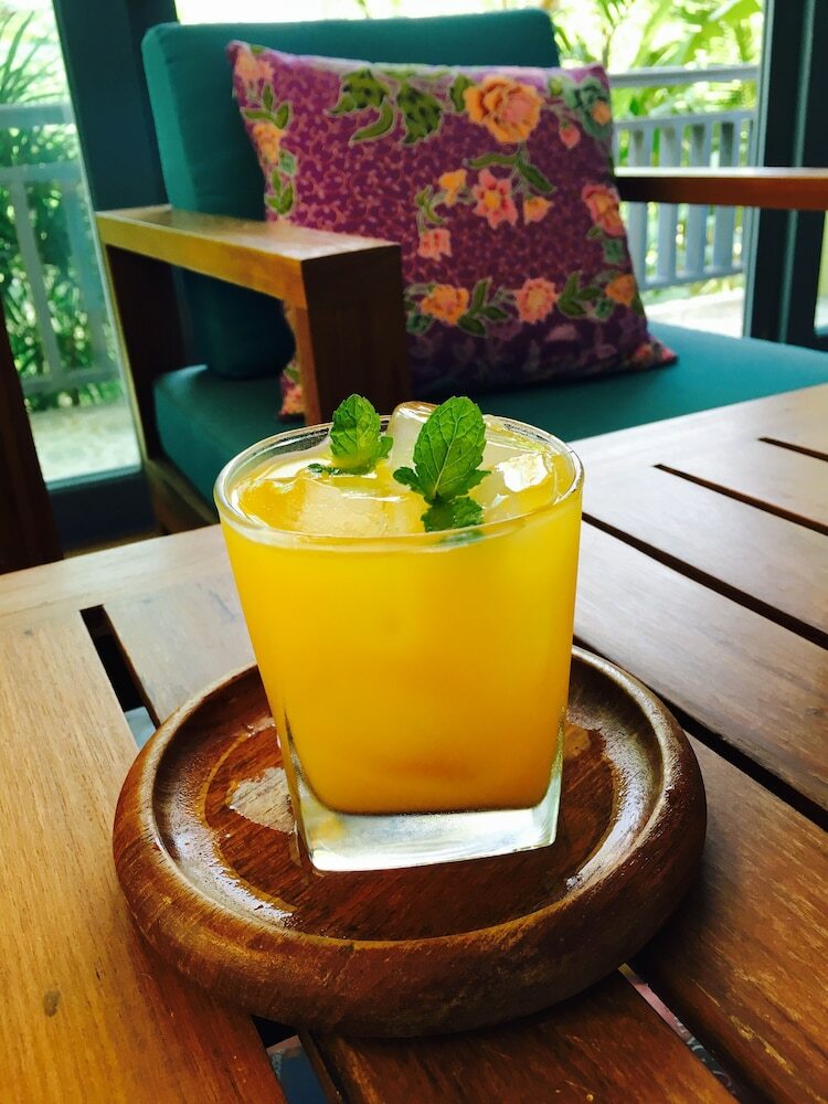 Hotel Baan Patcharintorn Samui