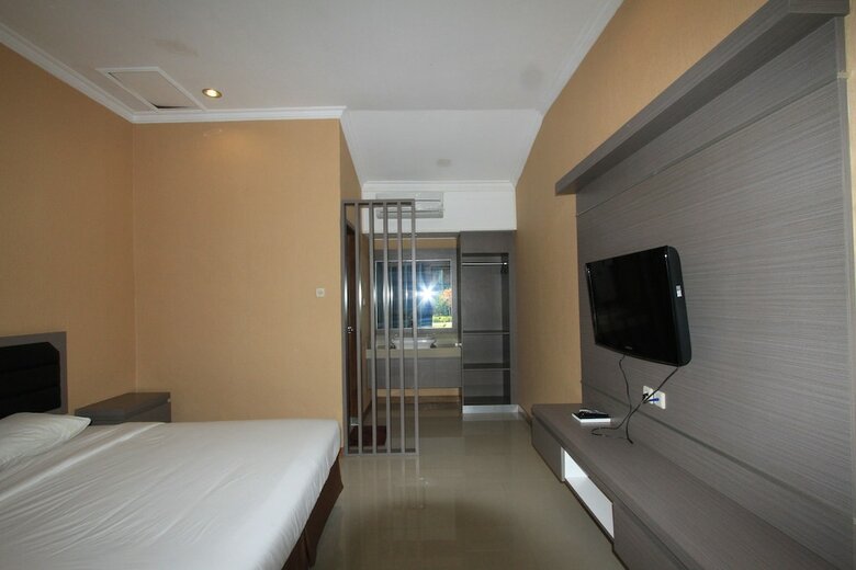 Apartamento Bumi Aditya Hotel