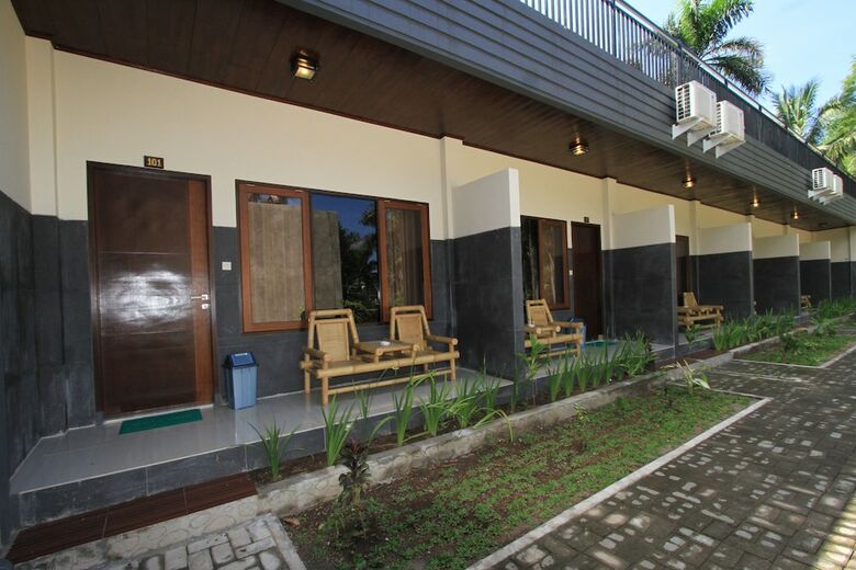 Apartamento Bumi Aditya Hotel