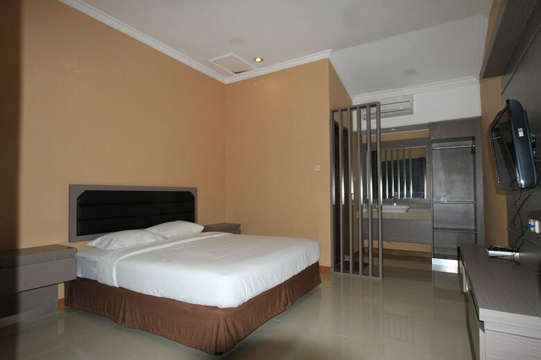 Apartamento Bumi Aditya Hotel