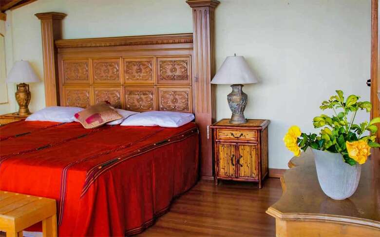 Hotel Caba�a Del Arco