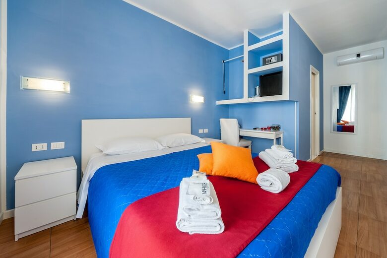 Bed & Breakfast Residenza Francesco Colosseo
