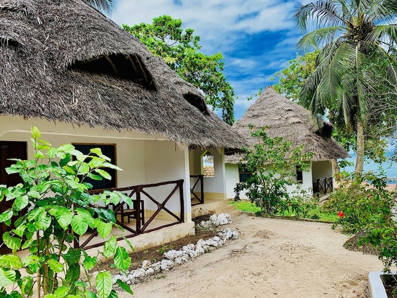 Posada Menai Bay Beach Bungalows