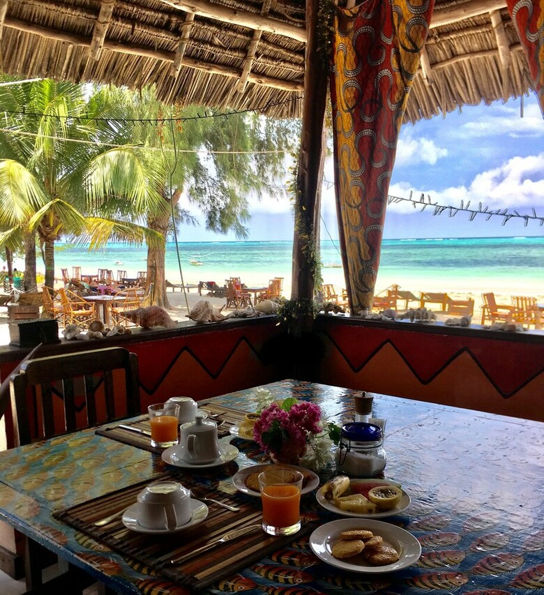 Bed & Breakfast Simba Beach Zanzibar