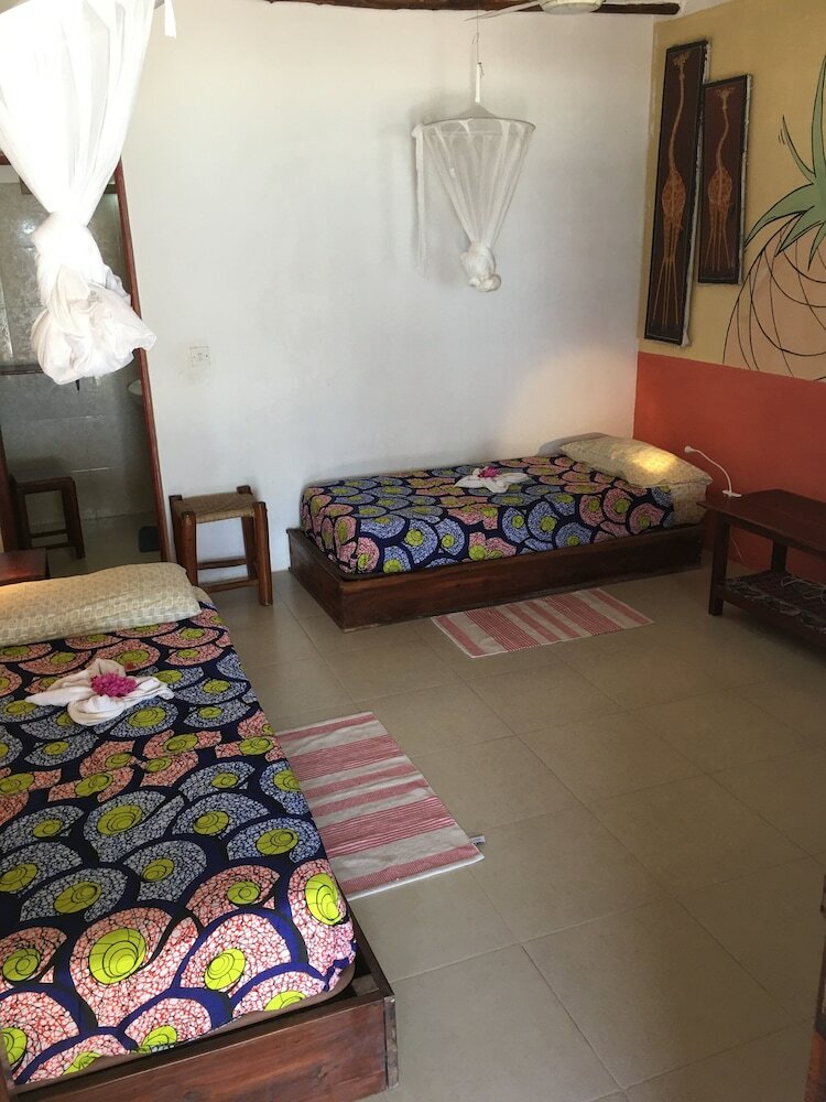 Bed & Breakfast Simba Beach Zanzibar