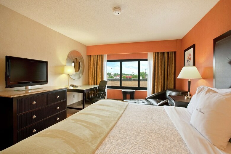 Hotel Doubletree By Hilton Springfield