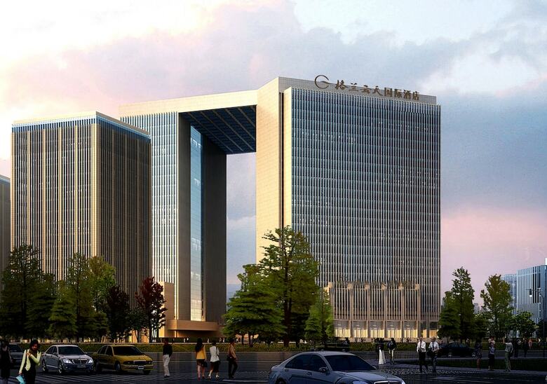 Grand Skylight International Hotel
