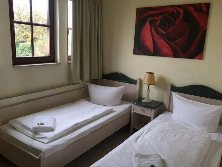 Hotel Brauhaus Wittenberg