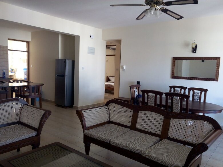 Apartamentos Tamasha Cottages