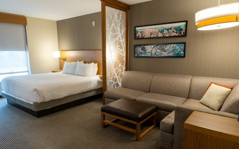 Hotel Hyatt Place West Des Moines Jordan Creek
