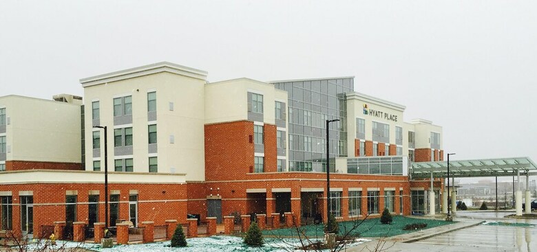 Hotel Hyatt Place West Des Moines Jordan Creek
