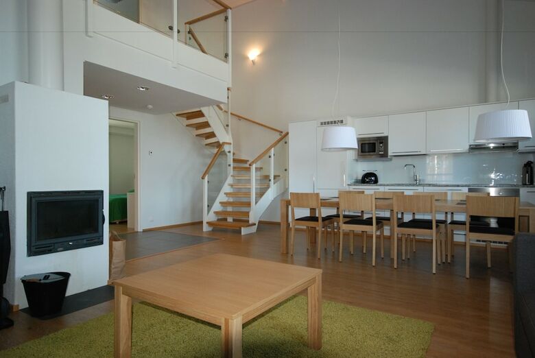 Imatran Kylpyl� Spa Apartments