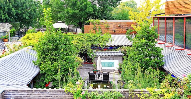 Hotel Cote Cour Beijing