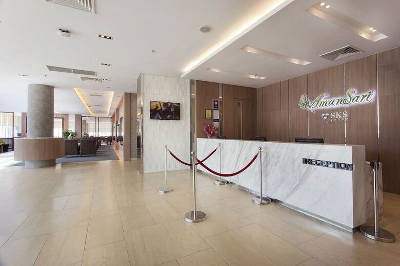 Amansari Hotel Desaru