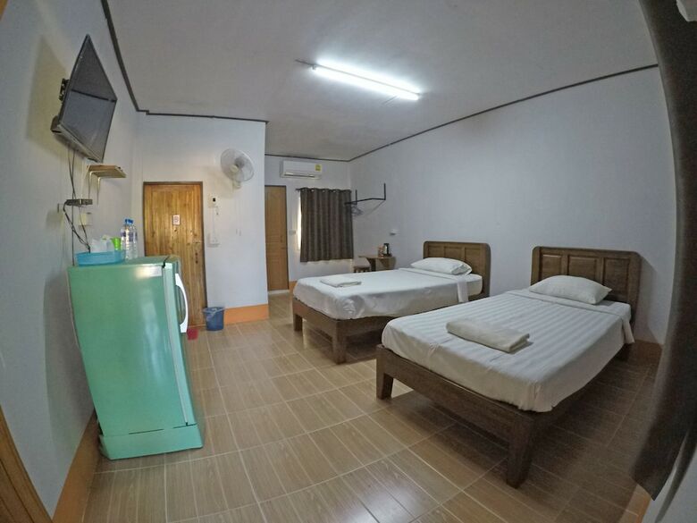 Hotel Baan Khue Wieng Resort
