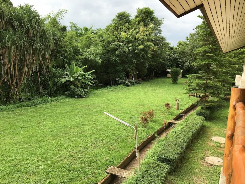 Hotel Baan Khue Wieng Resort