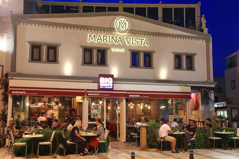 Hotel Marina Vista Bodrum