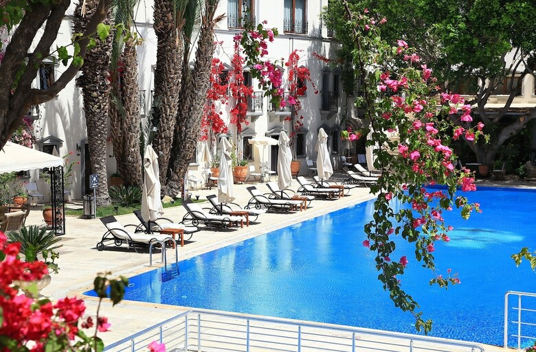 Hotel Marina Vista Bodrum