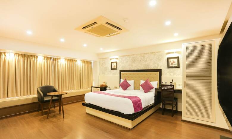 Hotel Treebo Tryst Metropolis Mumbai