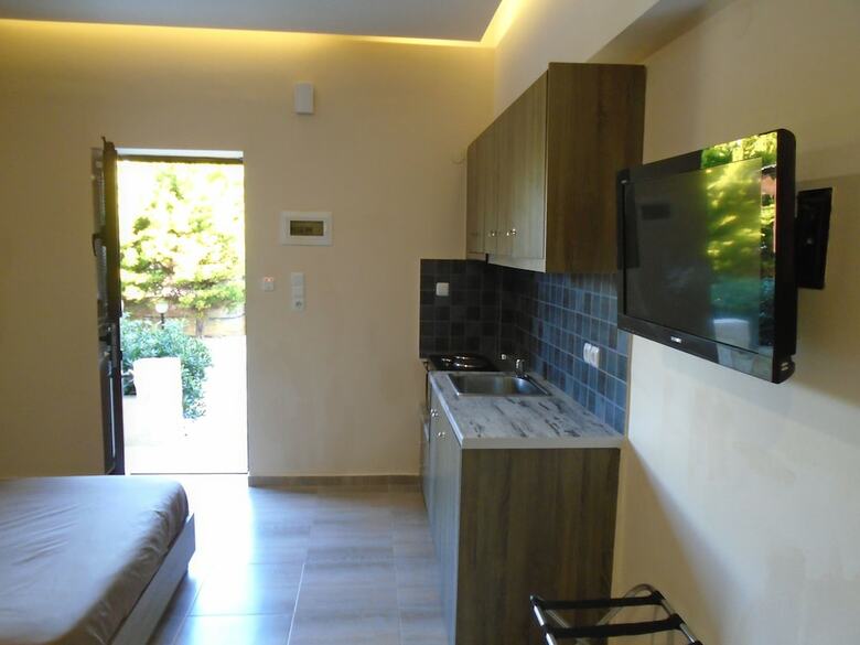 Hotel The Santo George Beach Resort