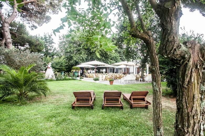 Bed & Breakfast Villa Strampelli