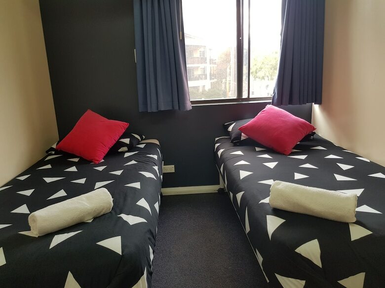 Perth City Apartment Hotel
