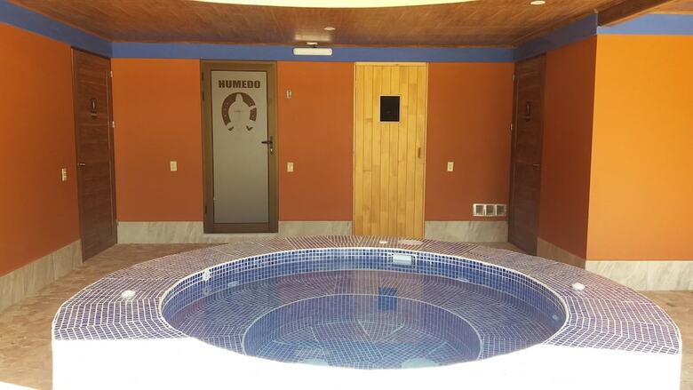 Hotel Villa Tina Eco-lodge