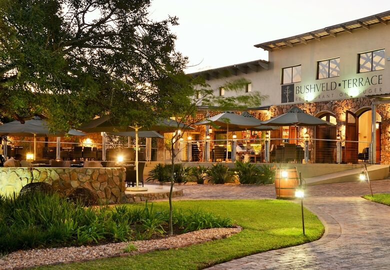 Bushveld Terrace Hotel On Kruger