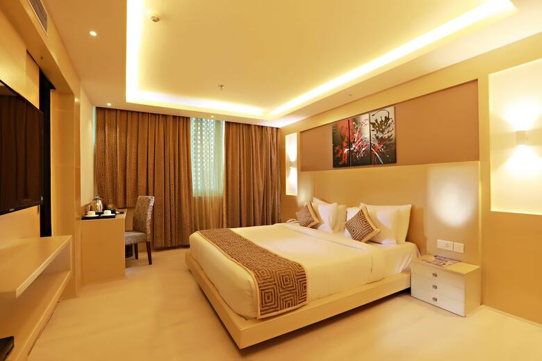 Hotel Patliputra Continental