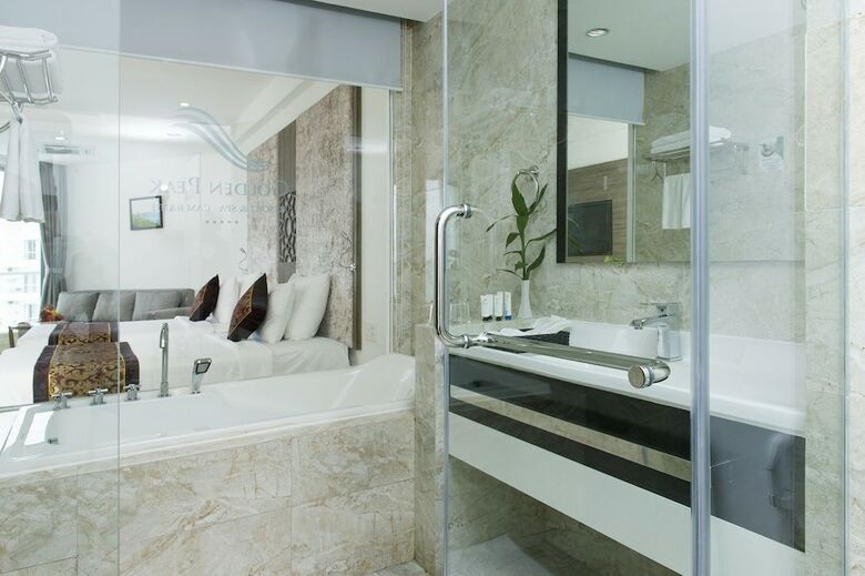 Apartamento Golden Peak Resort & Spa
