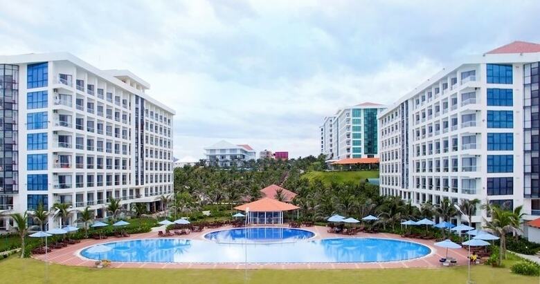 Apartamento Golden Peak Resort & Spa