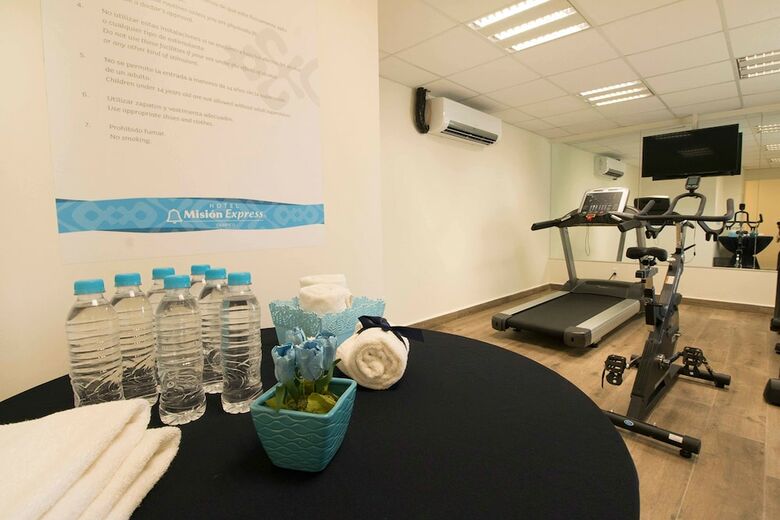 Hotel Misi�n Express Tampico