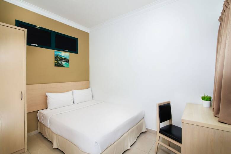 Hotel Golden View Serviced Apartment