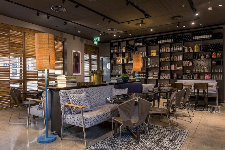 Bezalel Hotel An Atlas Boutique