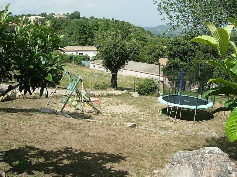 Villa Domaine San Sebastiano