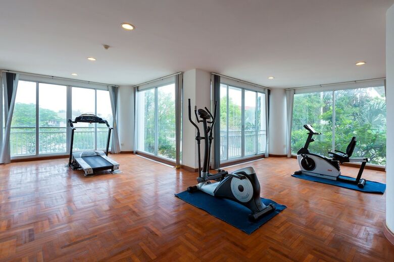 Apartamento Baan Lonsai Beachfront Condominium