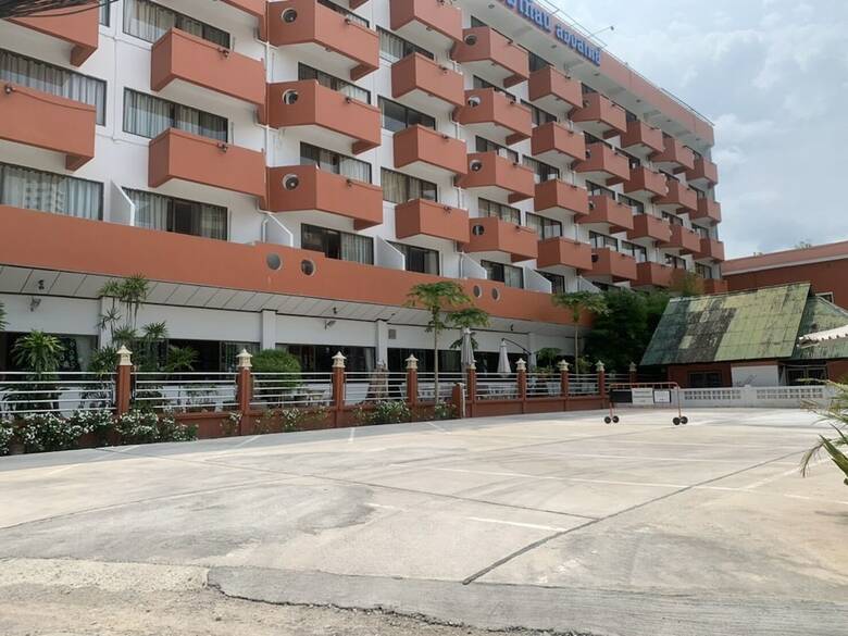 Jomtien Longstay Hotel