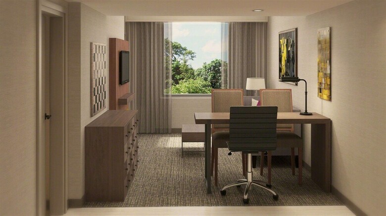 Hotel Embassy Suites By Hilton Berkeley Heights