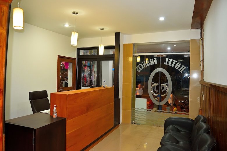 Hostal Sir Francis Drake