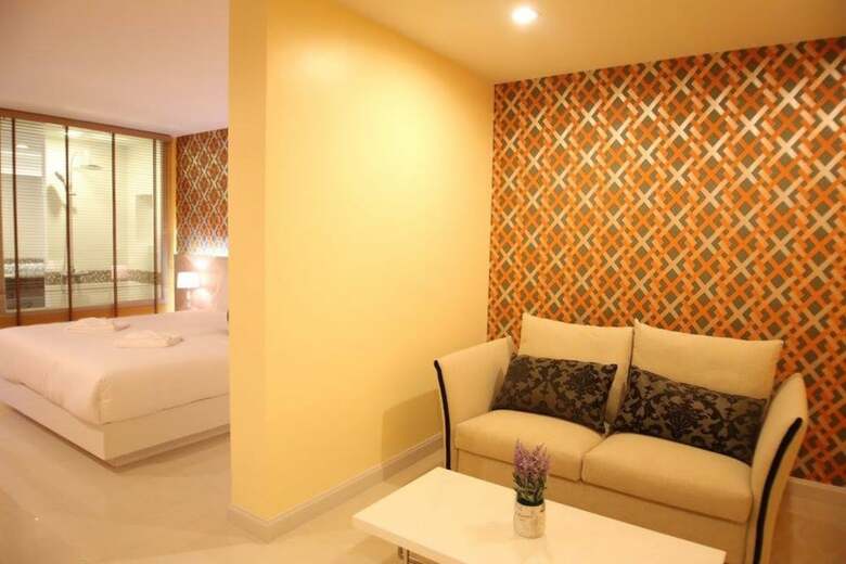 Trebel Service Apartment Pattaya