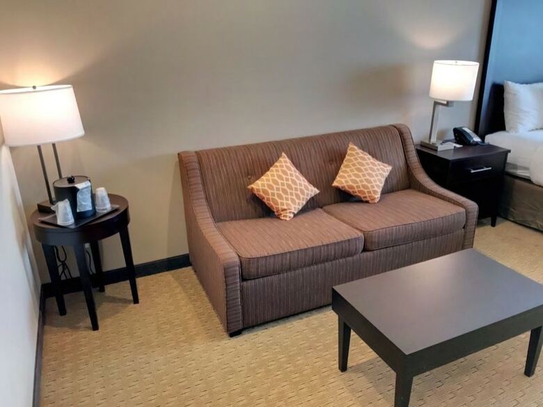 Hotel Comfort Inn & Suites